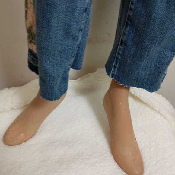 Current/Elliot High Rise First Love Jeans HP - Picture 4 of 14